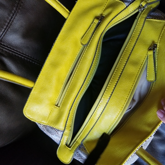 Kathy van zeland shoulder bag - Picture 3 of 4